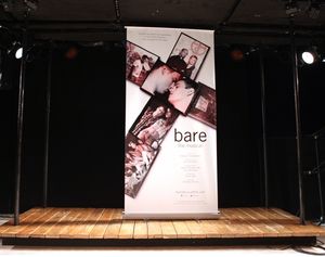 'BARE' celebrates National Coming Out Day @ BroadwayWorld 'BARE' celebrates National Coming Out Day Photo