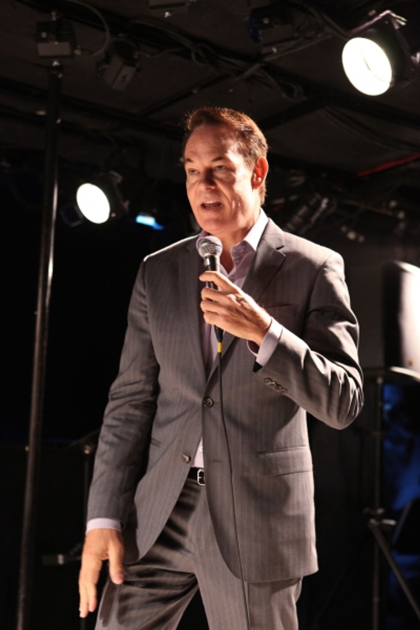 Photo Coverage: BARE Cast Celebrates National Coming Out Day!  Image