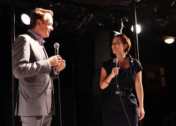 Paul Boskind and Fiona Dawson Photo