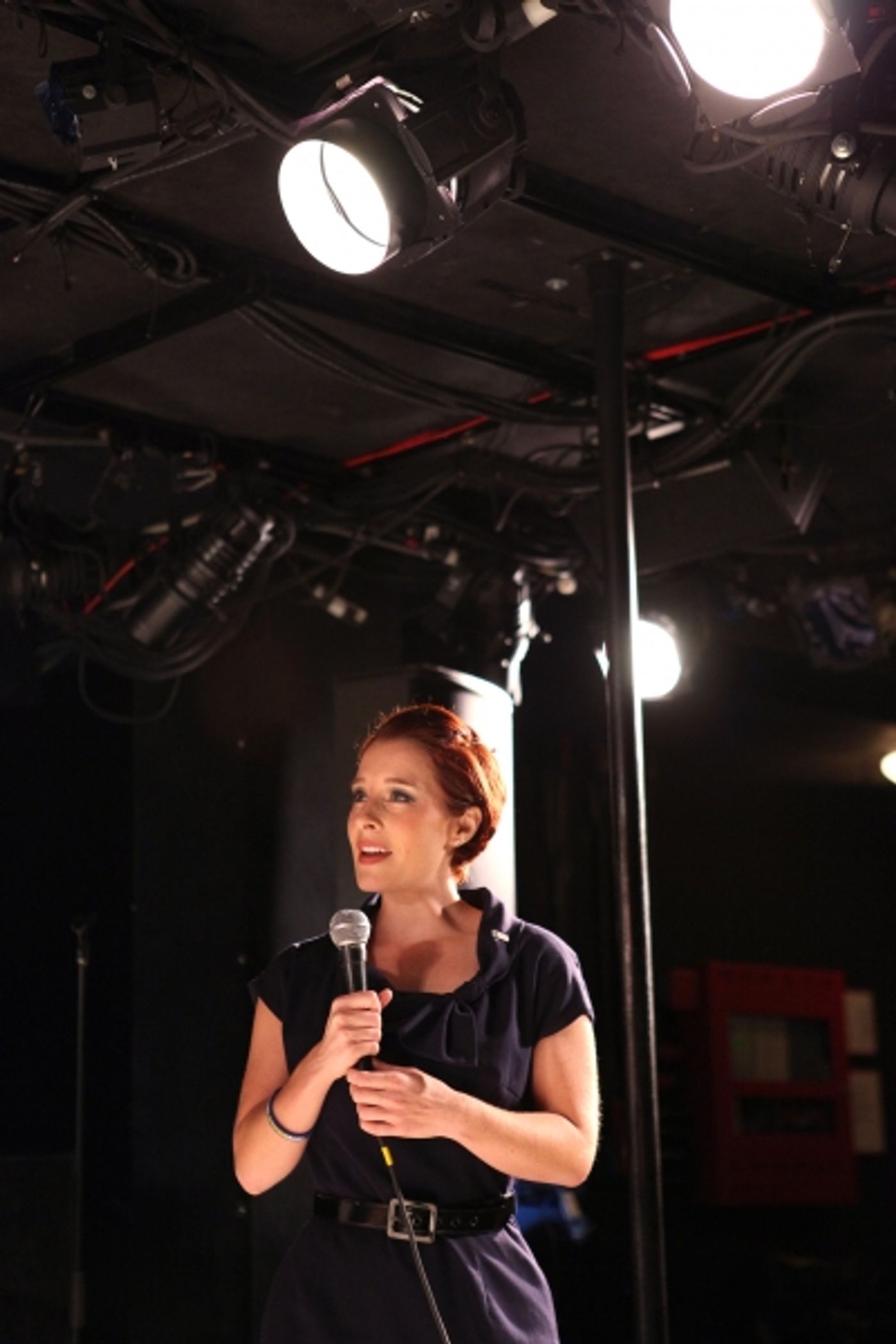 Photo Coverage: BARE Cast Celebrates National Coming Out Day!  Image