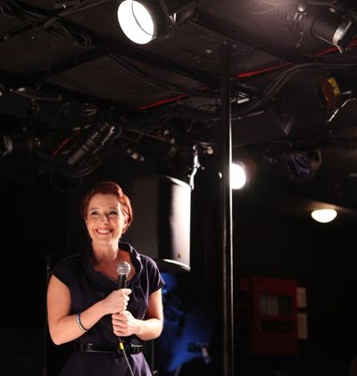 Fiona Dawson  Photo