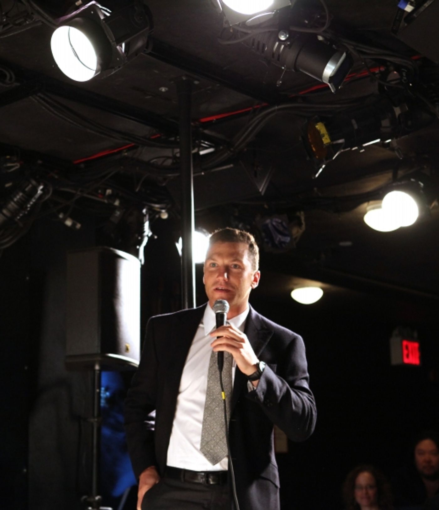 Photo Coverage: BARE Cast Celebrates National Coming Out Day!  Image