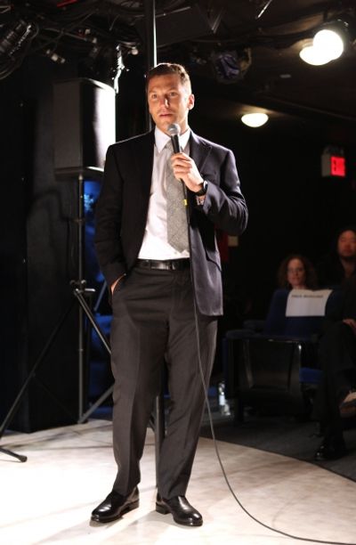 Sean Avery Photo