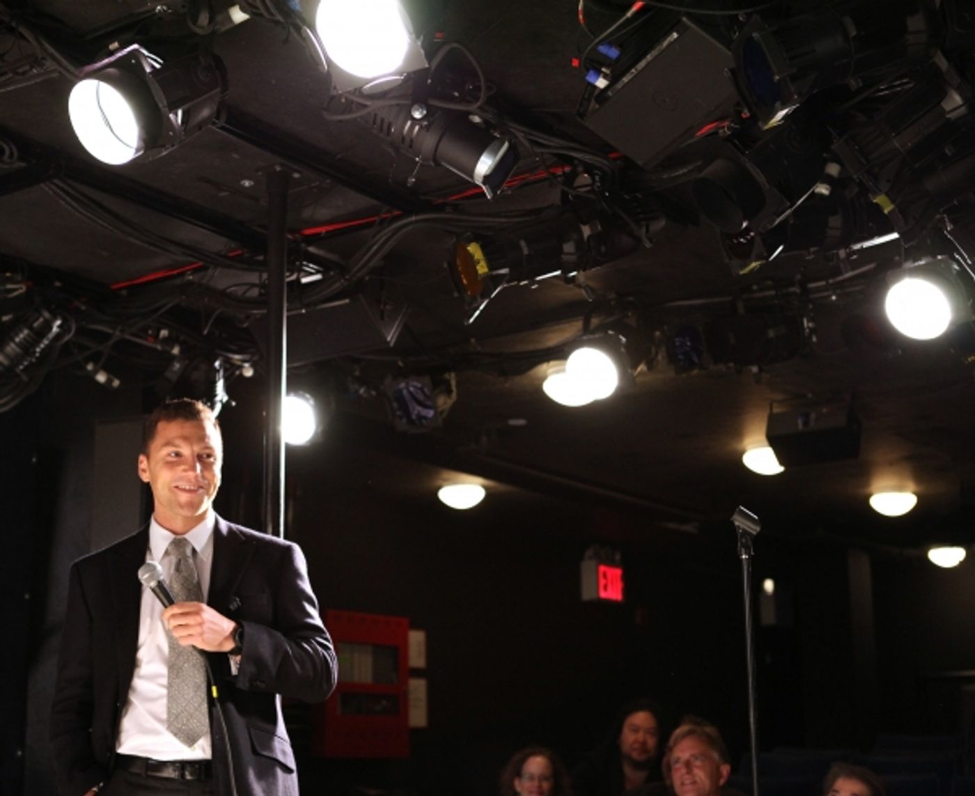 Photo Coverage: BARE Cast Celebrates National Coming Out Day!  Image