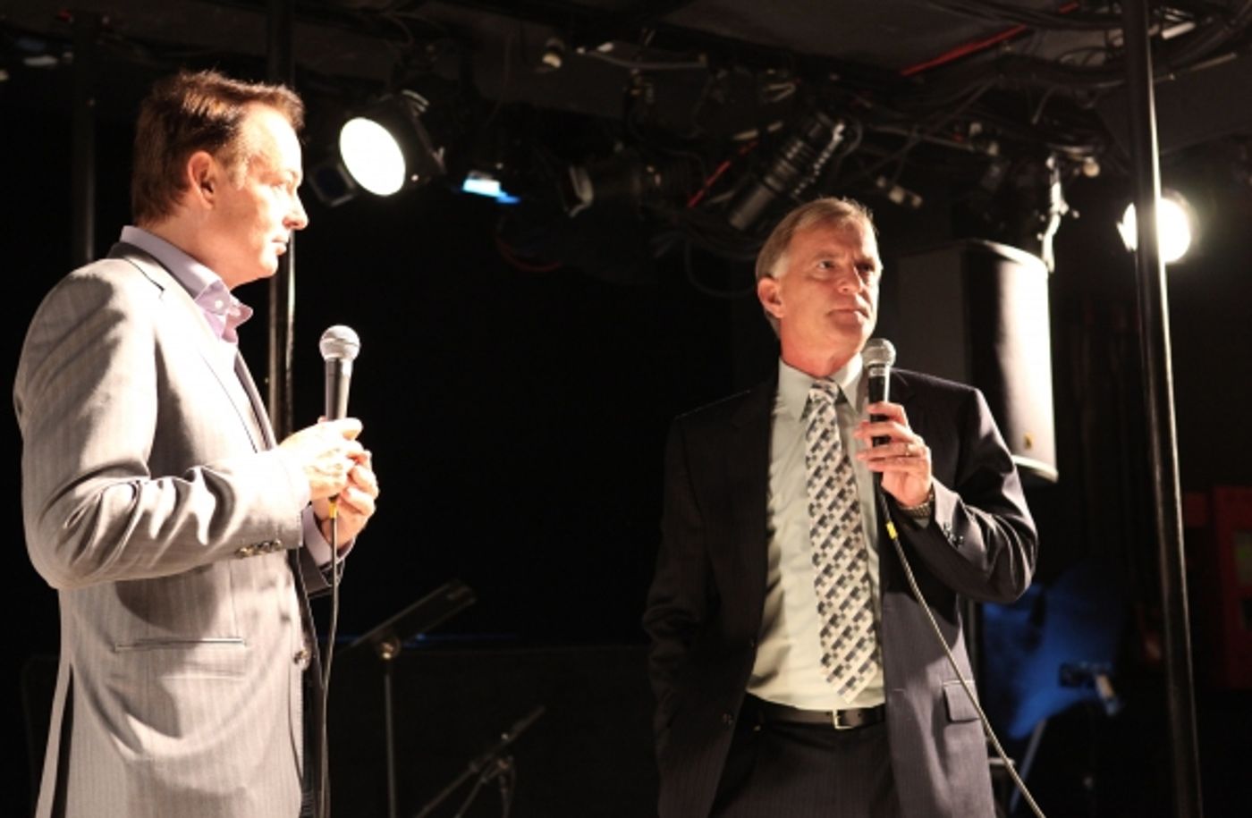 Photo Coverage: BARE Cast Celebrates National Coming Out Day! Photo Coverage: BARE Cast Celebrates National Coming Out Day! Image