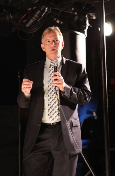 Brent Childers  Photo