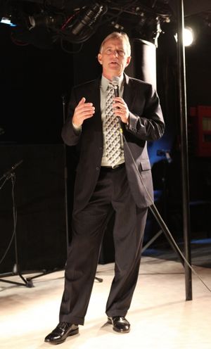 Brent Childers  Photo