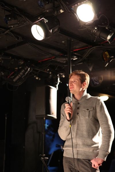 James Clementi Photo