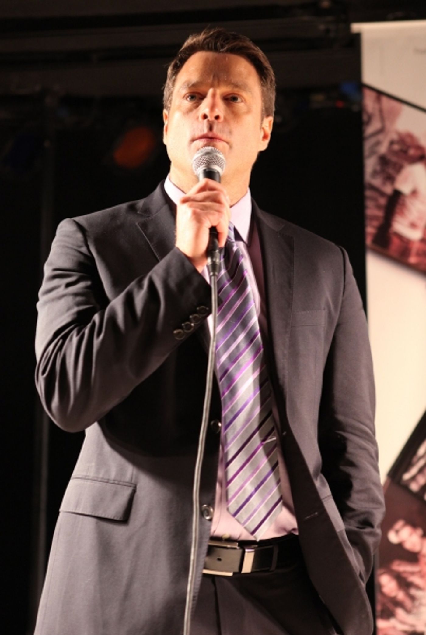 Photo Coverage: BARE Cast Celebrates National Coming Out Day!  Image