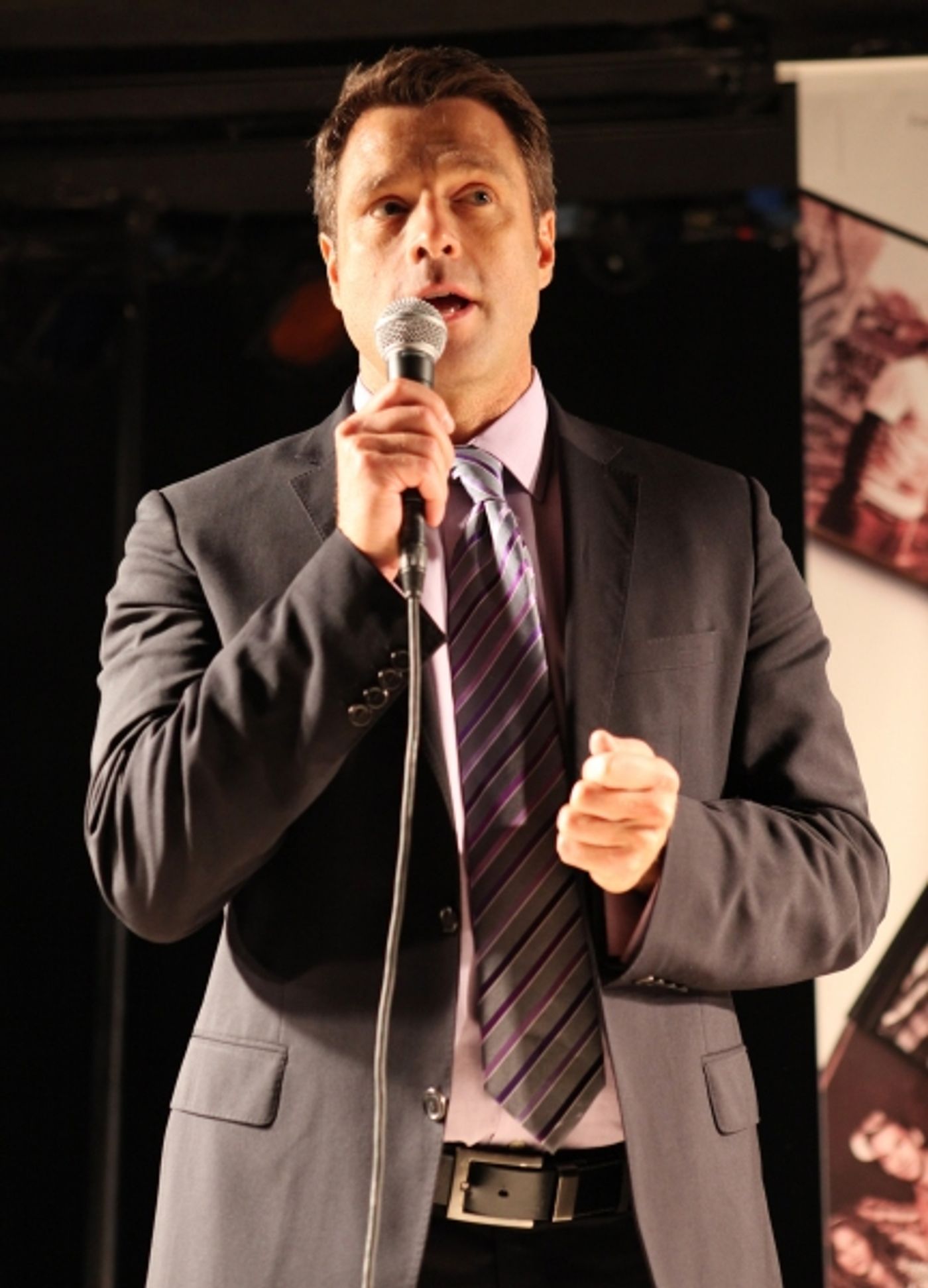 Photo Coverage: BARE Cast Celebrates National Coming Out Day!  Image