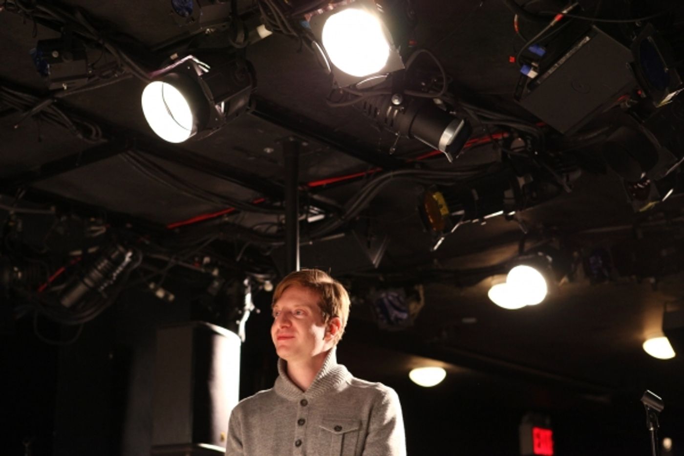 Photo Coverage: BARE Cast Celebrates National Coming Out Day!  Image