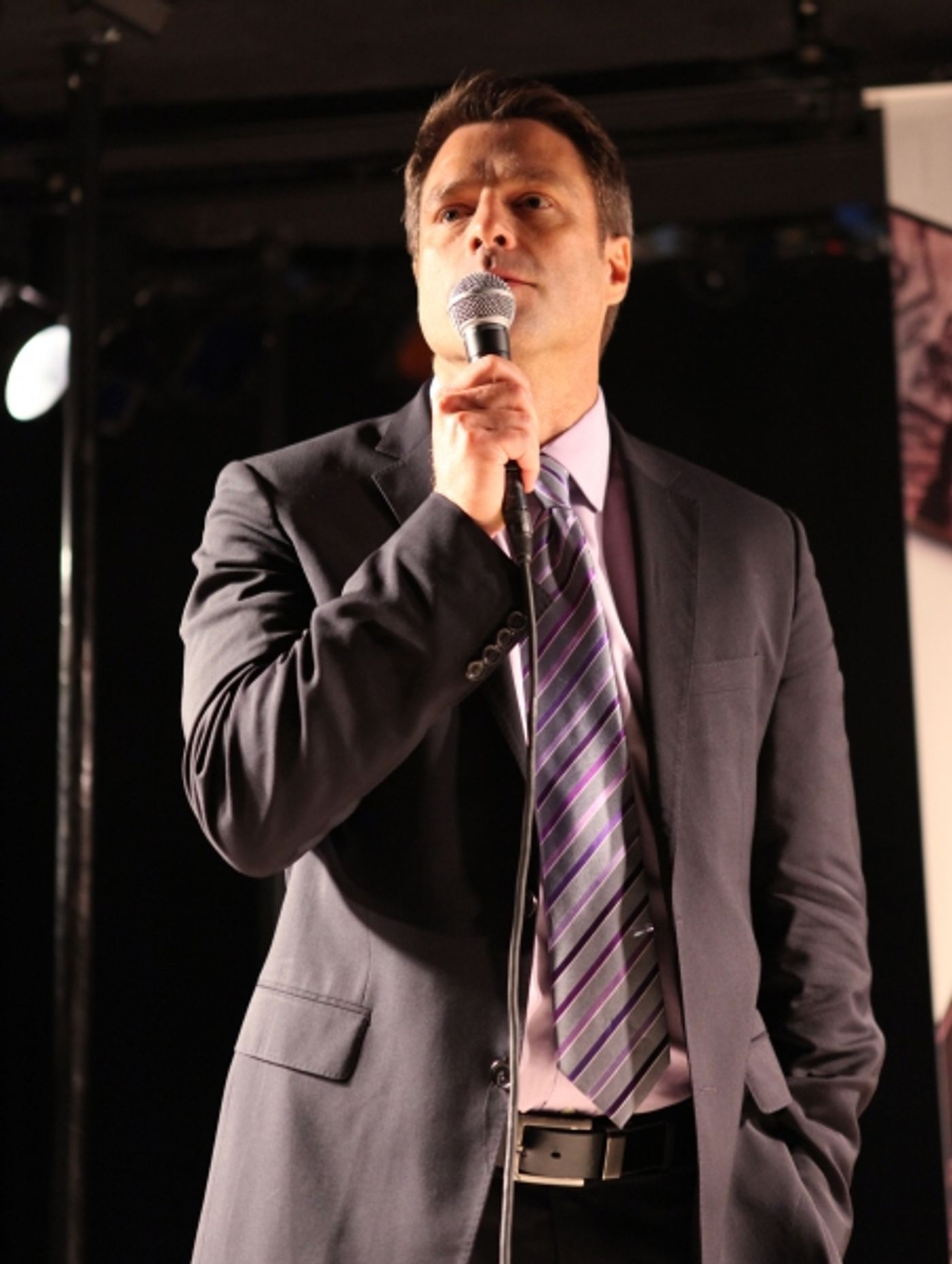 Photo Coverage: BARE Cast Celebrates National Coming Out Day!  Image