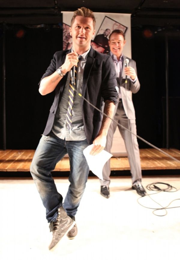 Choreographer Travis Wall  Photo