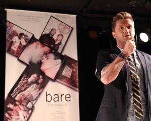 Choreographer Travis Wall @ BroadwayWorld Choreographer Travis Wall Photo