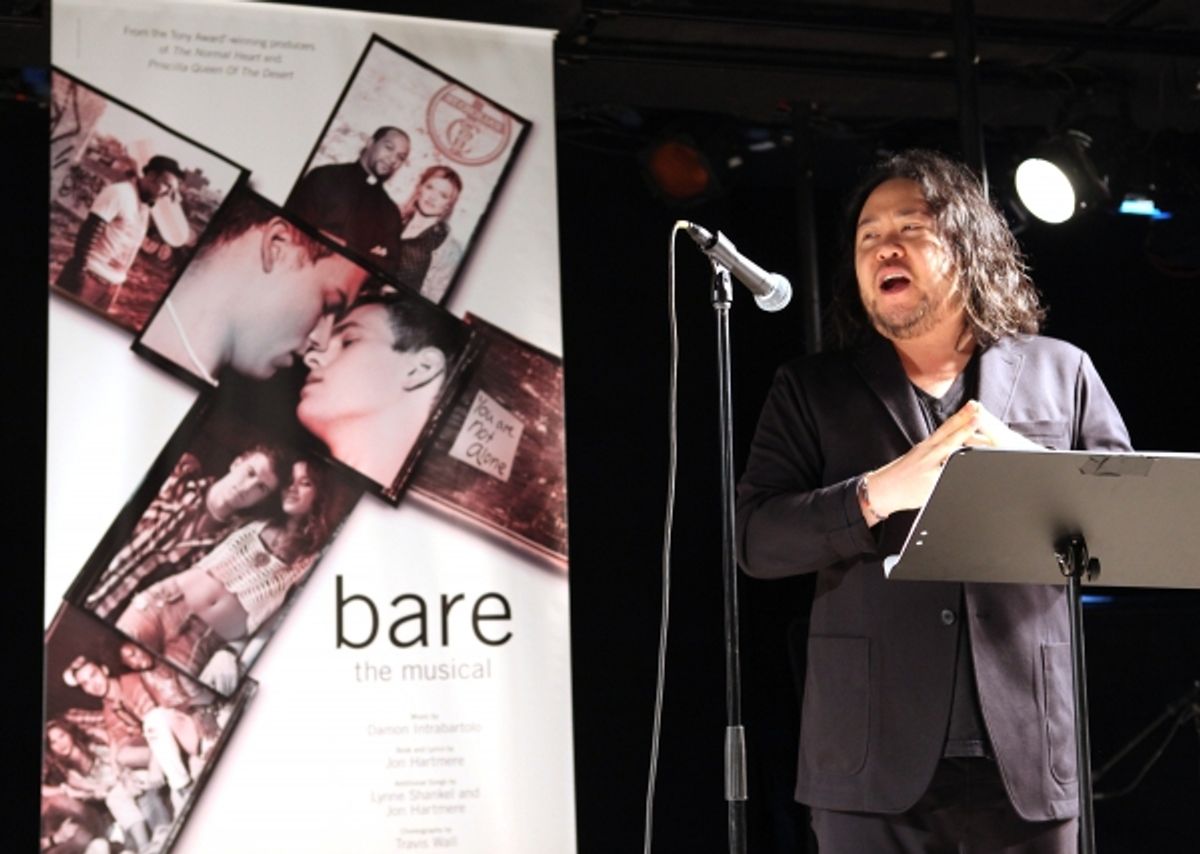 Director Stafford Arima  at 