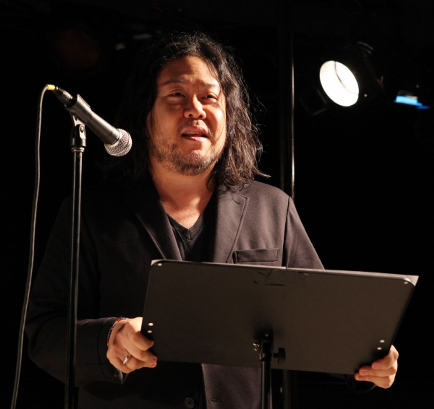 Photo Coverage: BARE Cast Celebrates National Coming Out Day!  Image