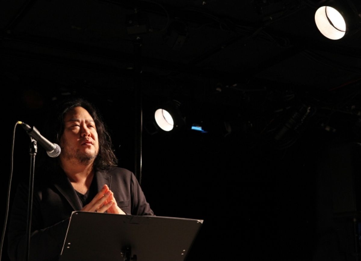 Director Stafford Arima  at 