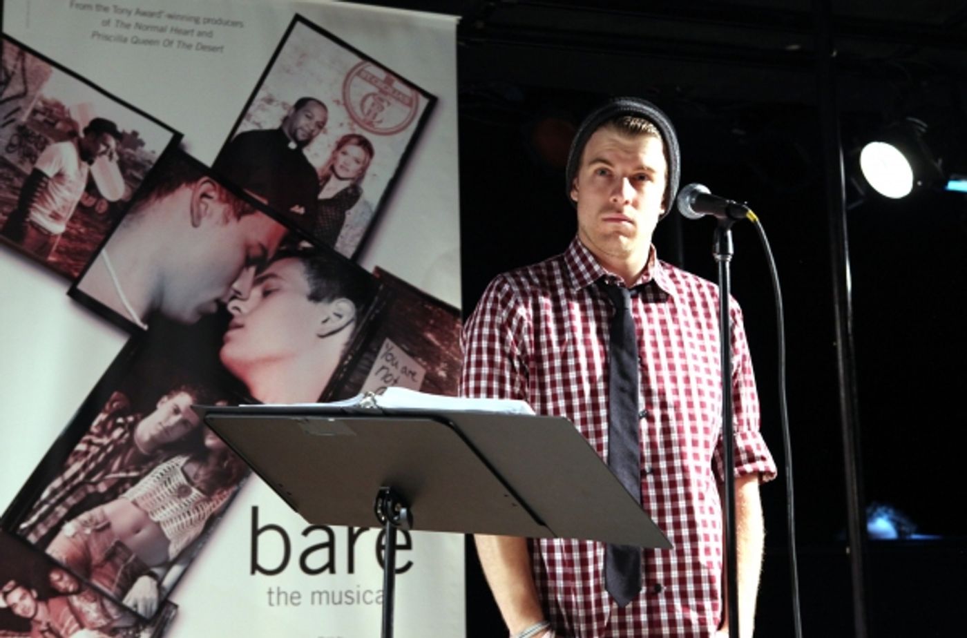 Photo Coverage: BARE Cast Celebrates National Coming Out Day!  Image