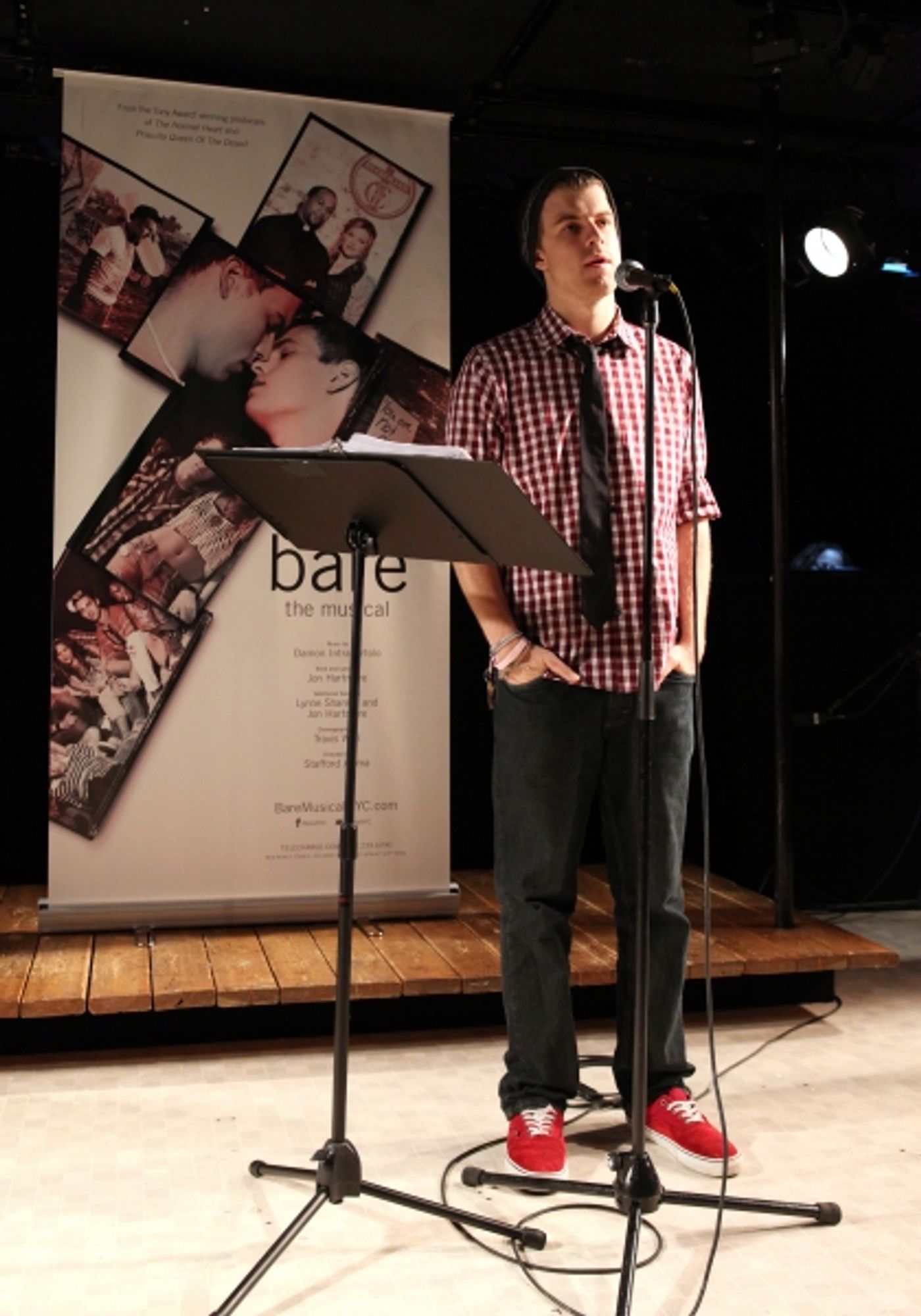 Photo Coverage: BARE Cast Celebrates National Coming Out Day!  Image