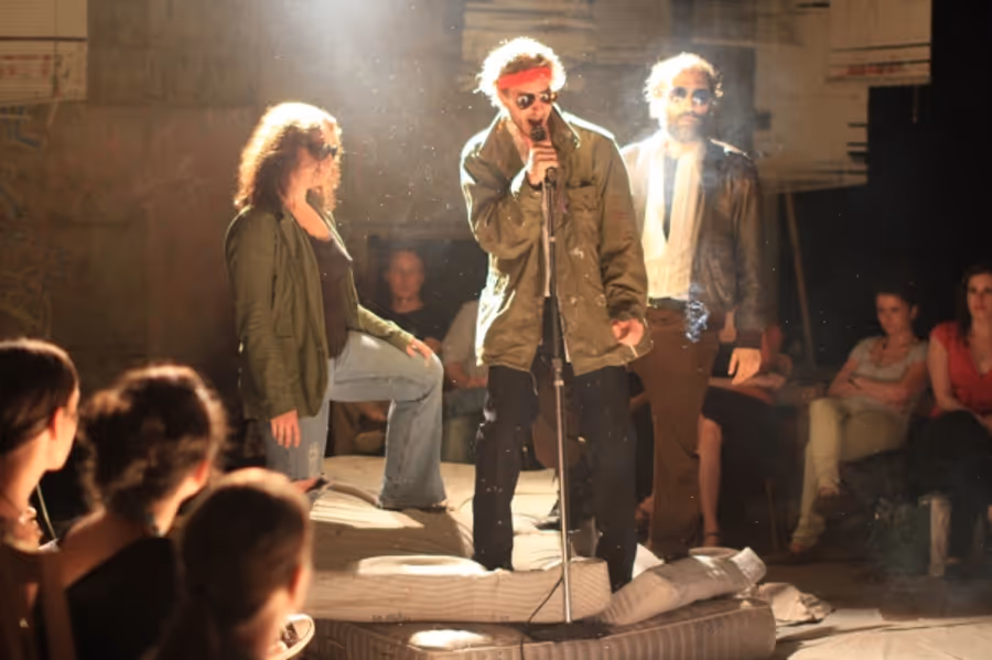 Photo Flash: First Look at Assembly Theater Project's HOME/SICK Image