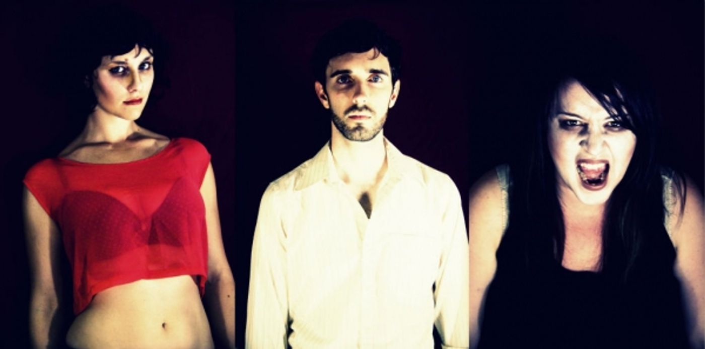 Photo Flash: First Look at Megan Jackson, Douglas Alexander and More in Blood Ensemble's NEVERMORE  Image