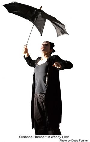 Susanna Hamnett Photo