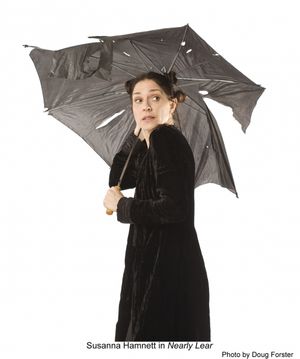 Susanna Hamnett Photo