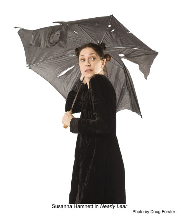 Susanna Hamnett Photo