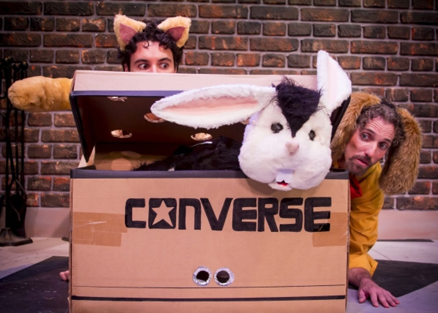 Photo Flash: First Look at A.D. Players' BUNNICULA  Image