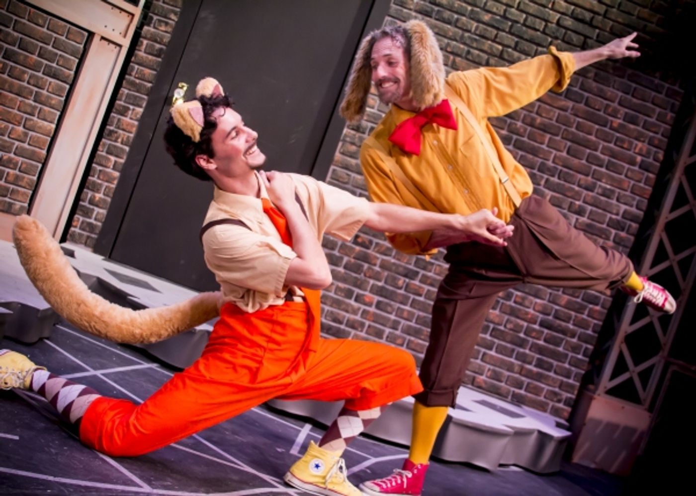 Photo Flash: First Look at A.D. Players' BUNNICULA  Image