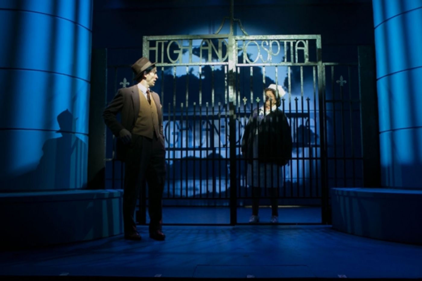 Photo Flash: Complete Look at Jarrod Emick, Lauren Kennedy and More in ZELDA  Image