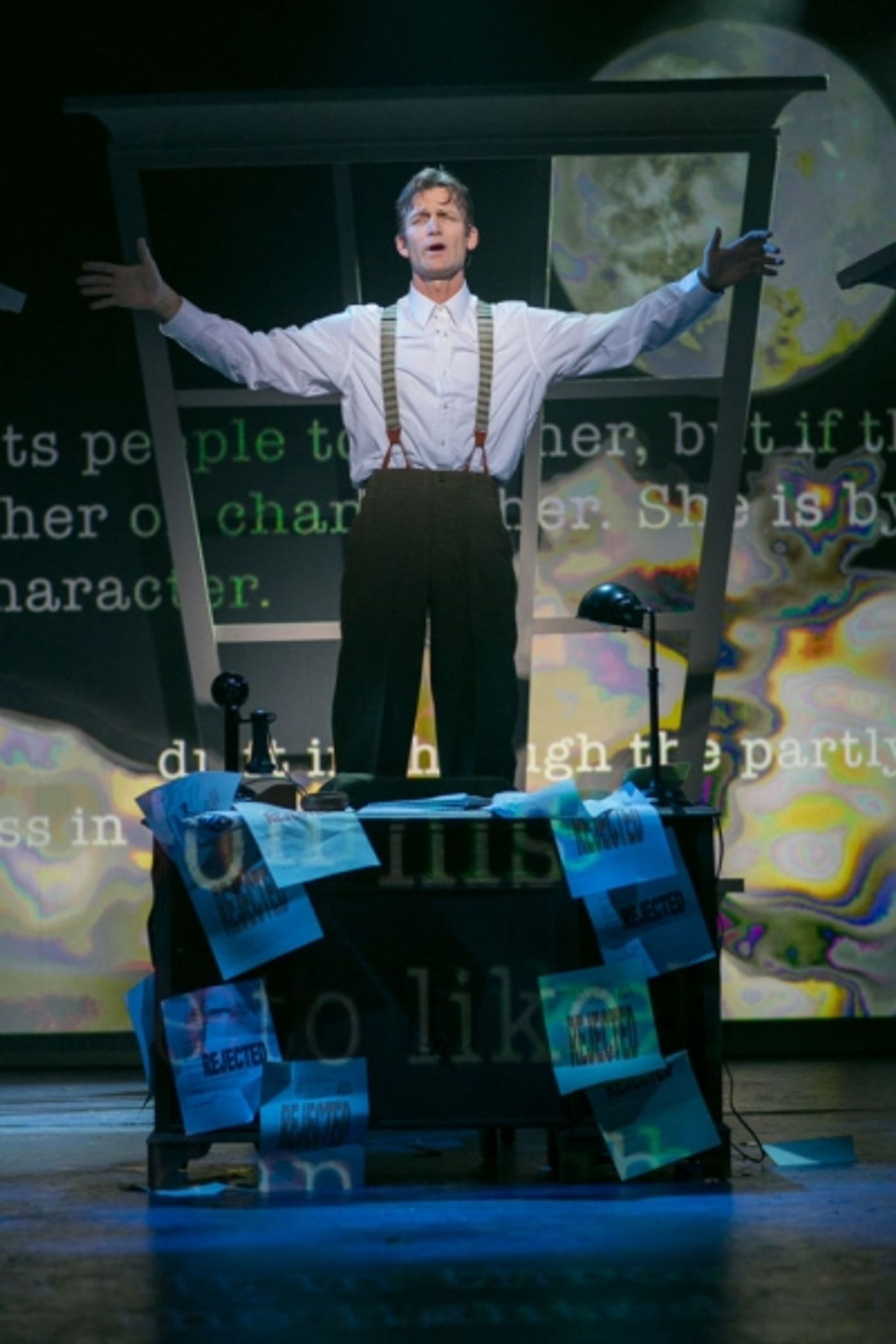 Photo Flash: Complete Look at Jarrod Emick, Lauren Kennedy and More in ZELDA  Image