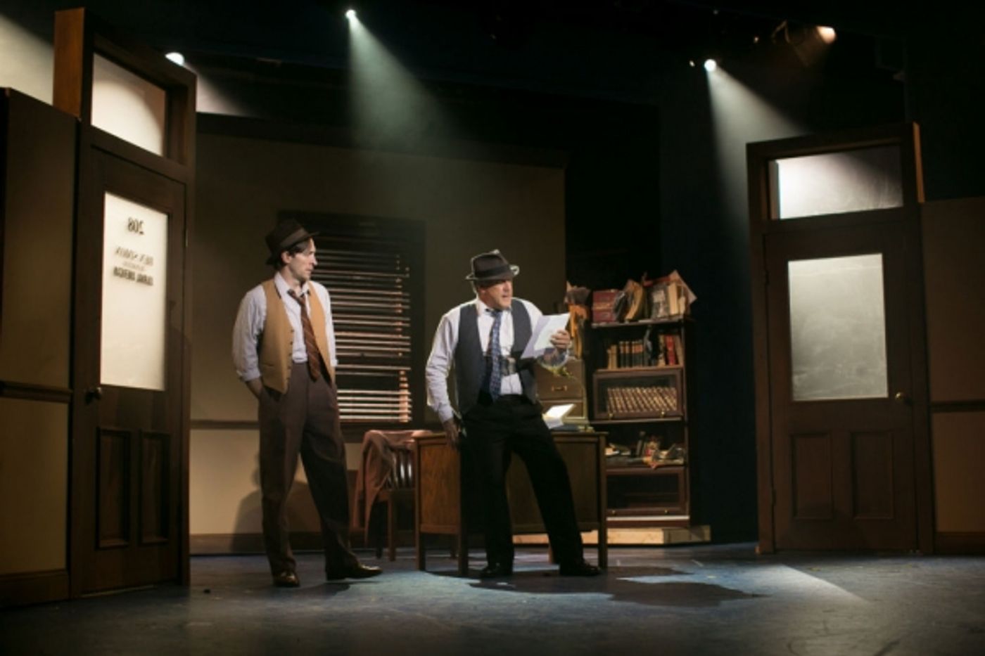 Photo Flash: Complete Look at Jarrod Emick, Lauren Kennedy and More in ZELDA  Image