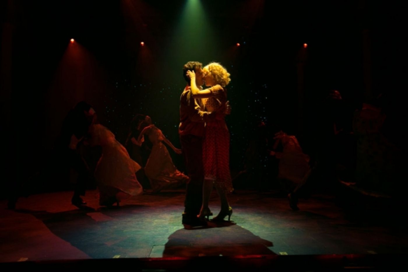 Photo Flash: Complete Look at Jarrod Emick, Lauren Kennedy and More in ZELDA  Image