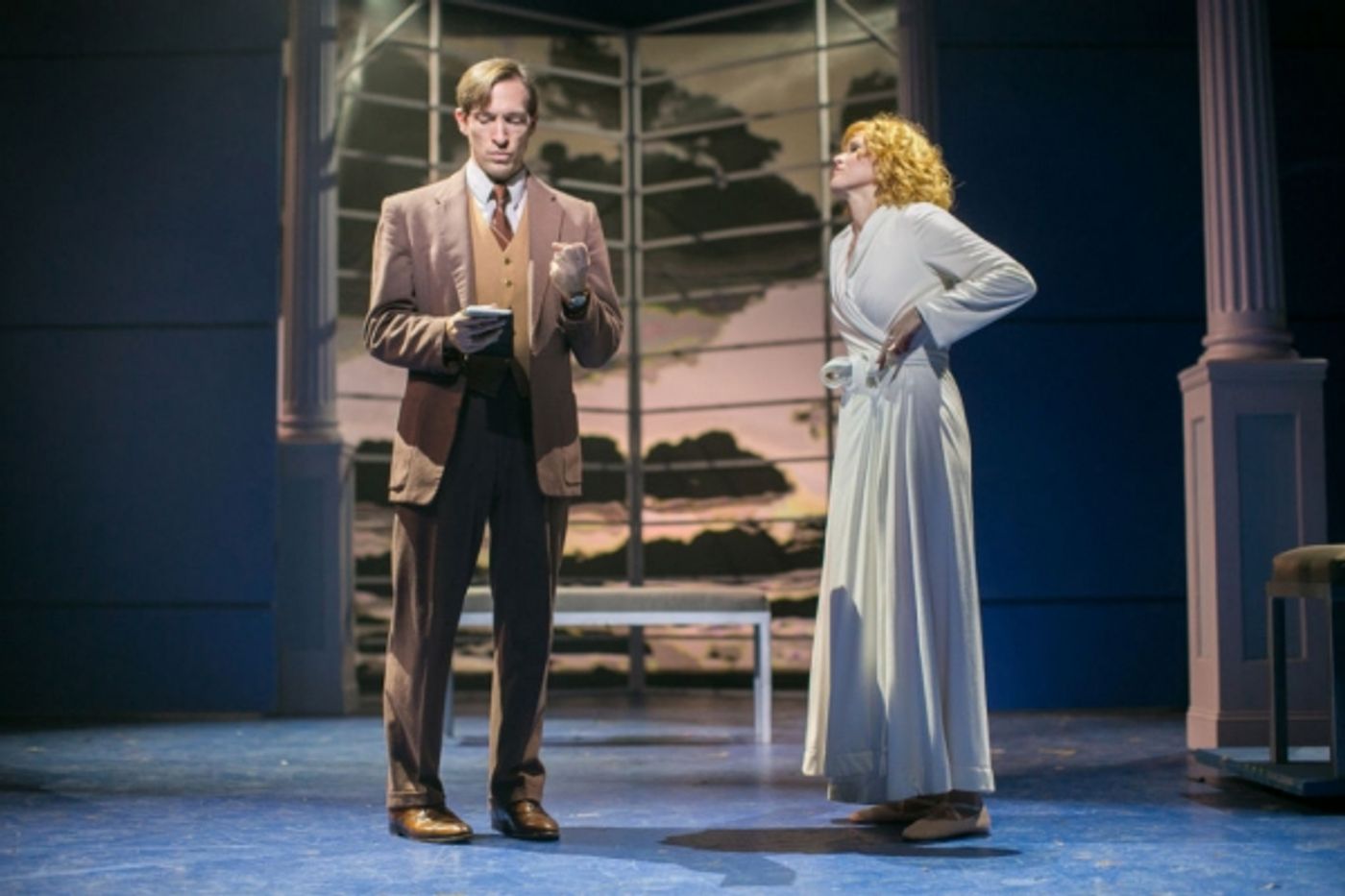 Photo Flash: Complete Look at Jarrod Emick, Lauren Kennedy and More in ZELDA  Image