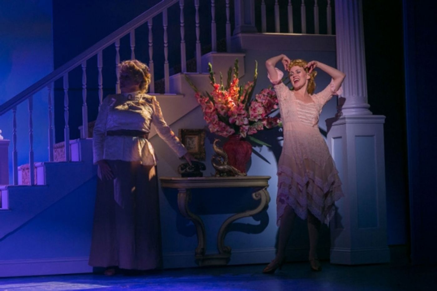 Photo Flash: Complete Look at Jarrod Emick, Lauren Kennedy and More in ZELDA  Image