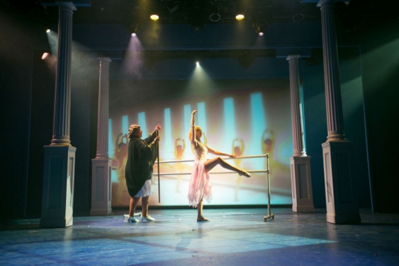 Photo Flash: Complete Look at Jarrod Emick, Lauren Kennedy and More in ZELDA  Image