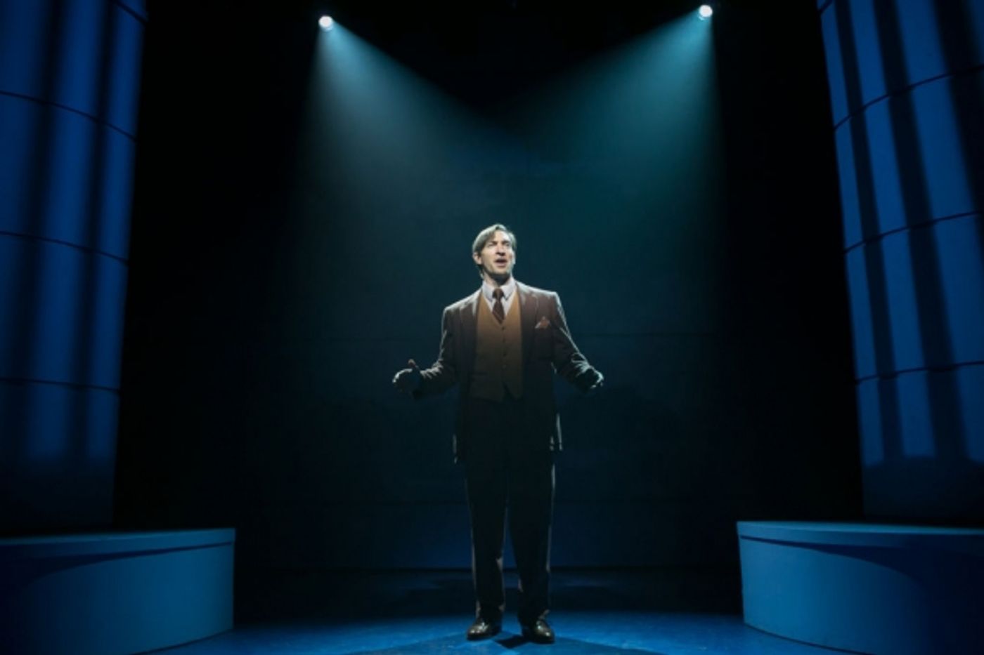 Photo Flash: Complete Look at Jarrod Emick, Lauren Kennedy and More in ZELDA  Image