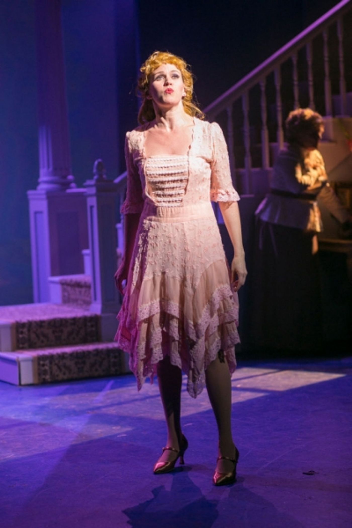 Photo Flash: Complete Look at Jarrod Emick, Lauren Kennedy and More in ZELDA  Image