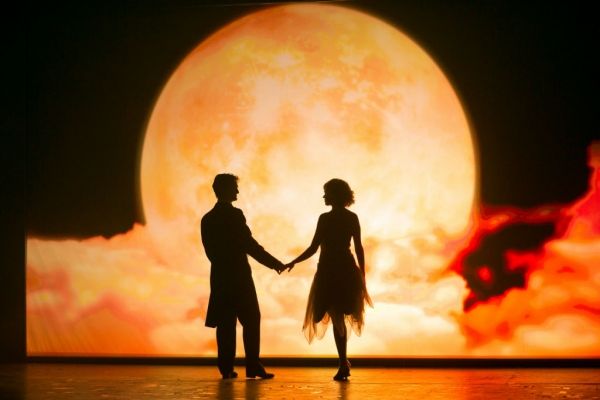 Jarrod Emick and Lauren Kennedy Photo