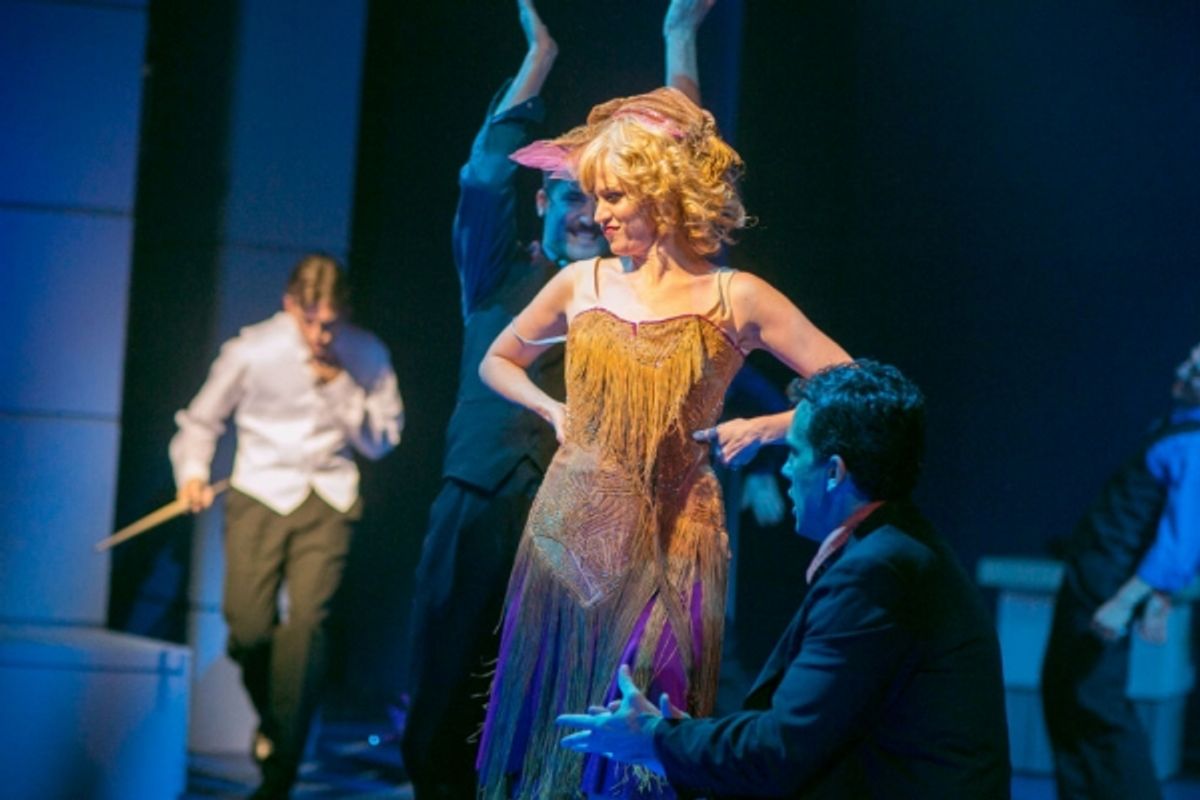 Lauren Kennedy and Company at 