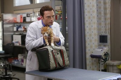 Justin Kirk  Photo