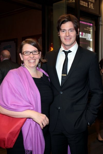 Benjamin Walker Photo