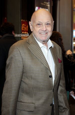 Charles Strouse Photo