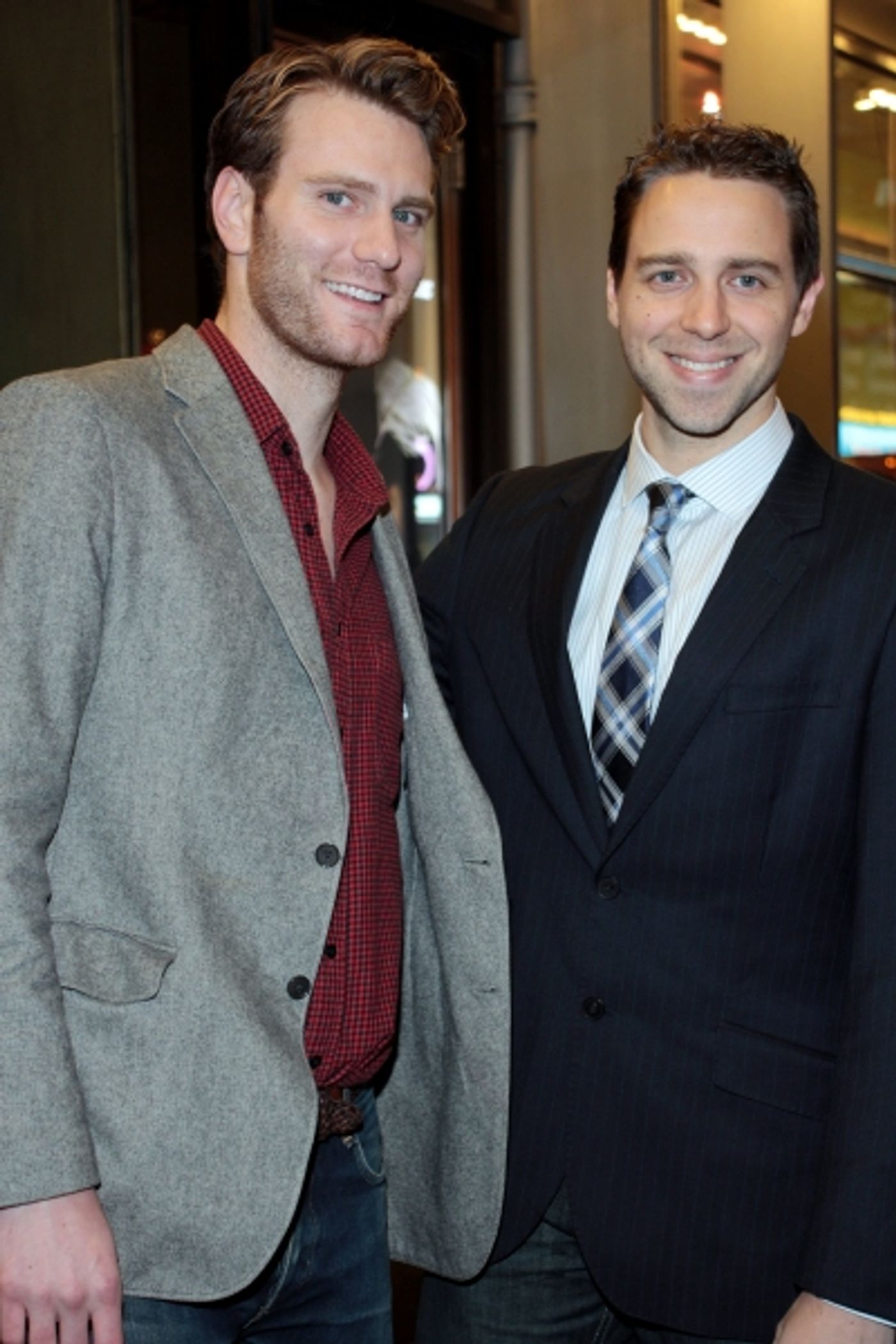 Photo Coverage: CYRANO DE BERGERAC Opening Night Red Carpet! Image