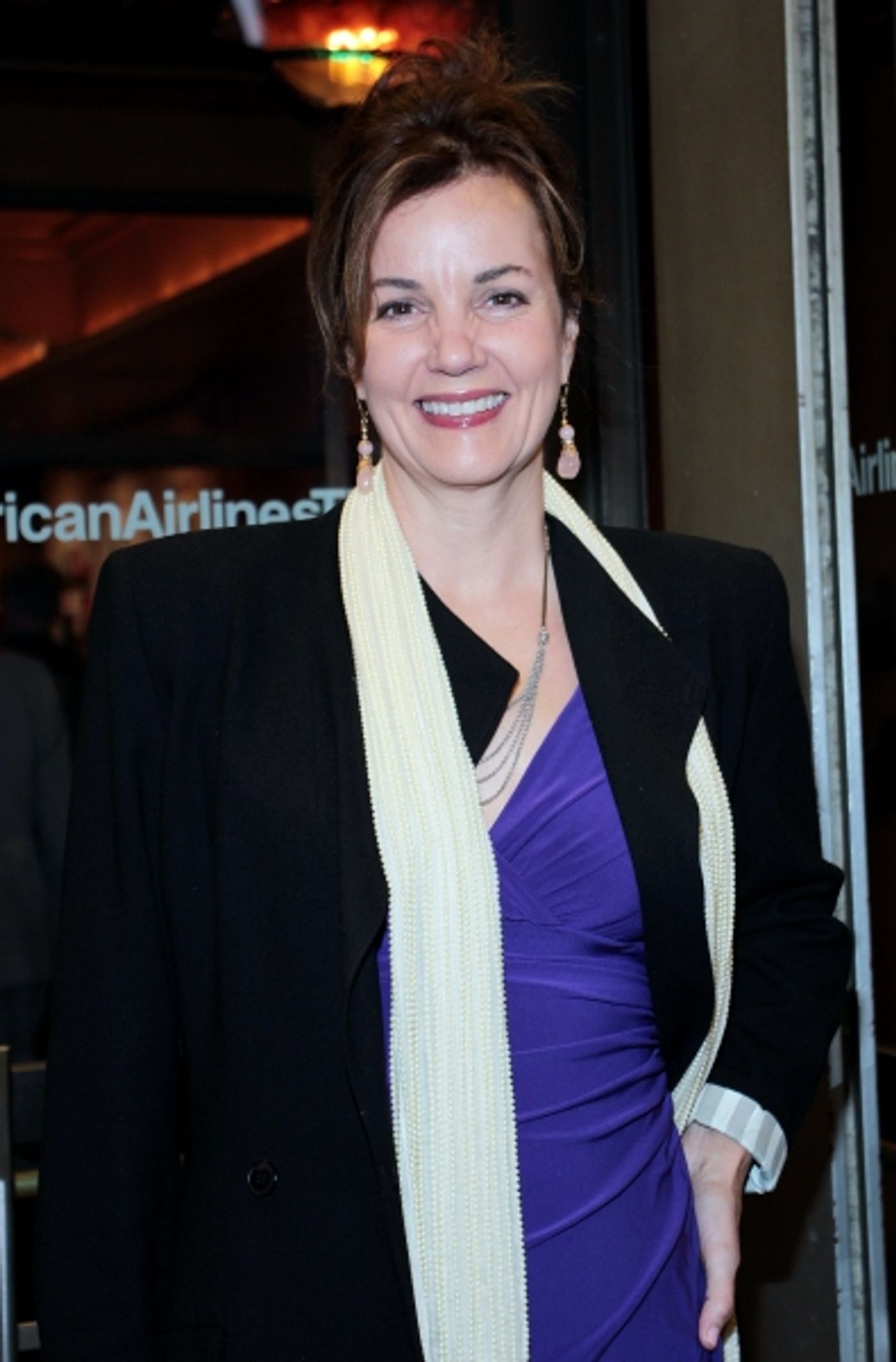 Photo Coverage: CYRANO DE BERGERAC Opening Night Red Carpet! Image