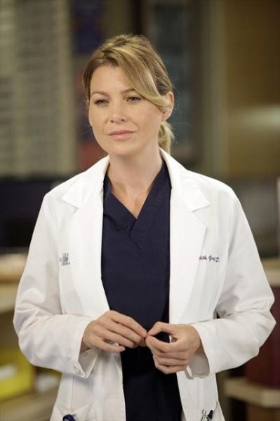 Photo Flash: First Look at GREY'S ANATOMY Episode 'I Saw Her Standing There,' Airs 10/25  Image