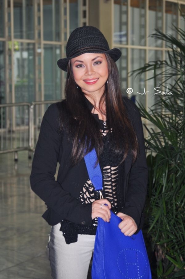 Anna Maria Perez de Tagle Photo