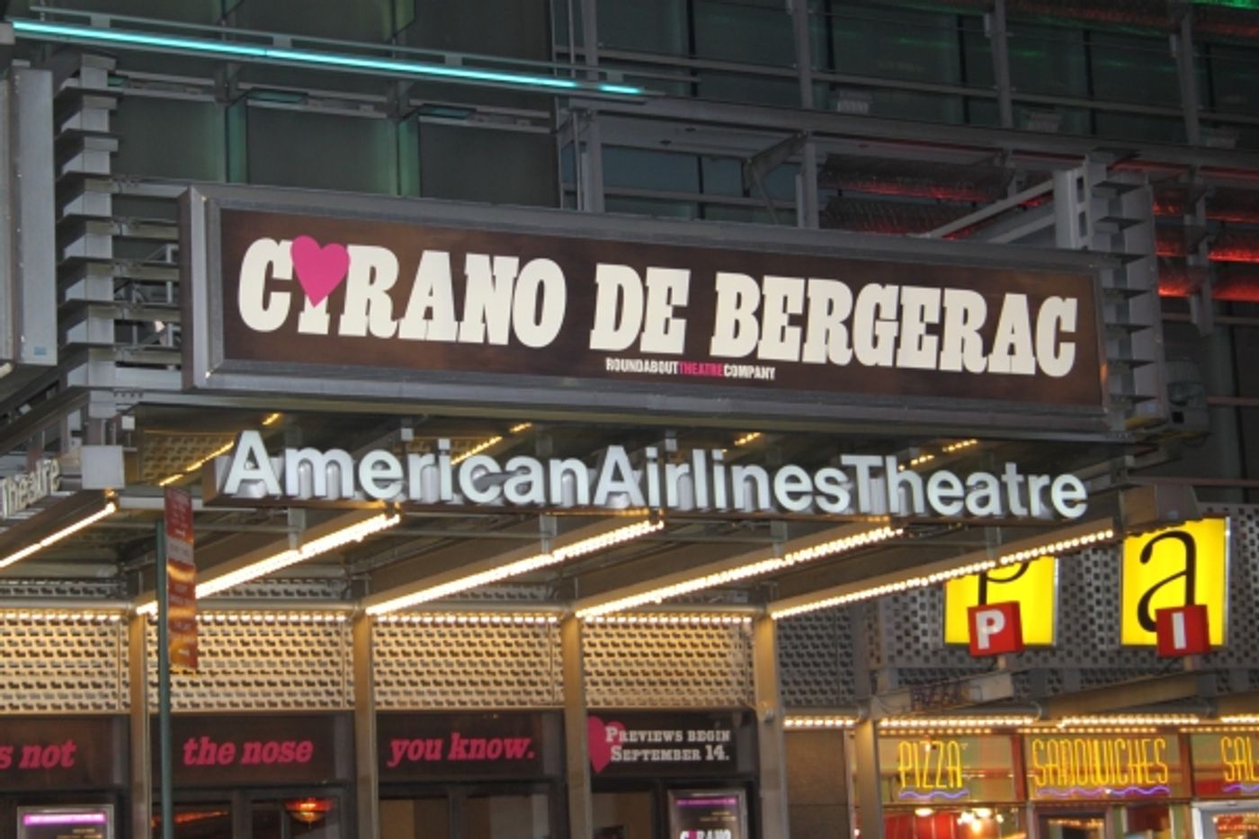 Photo Coverage: CYRANO DE BERGERAC Opening Night Cast Party! Image