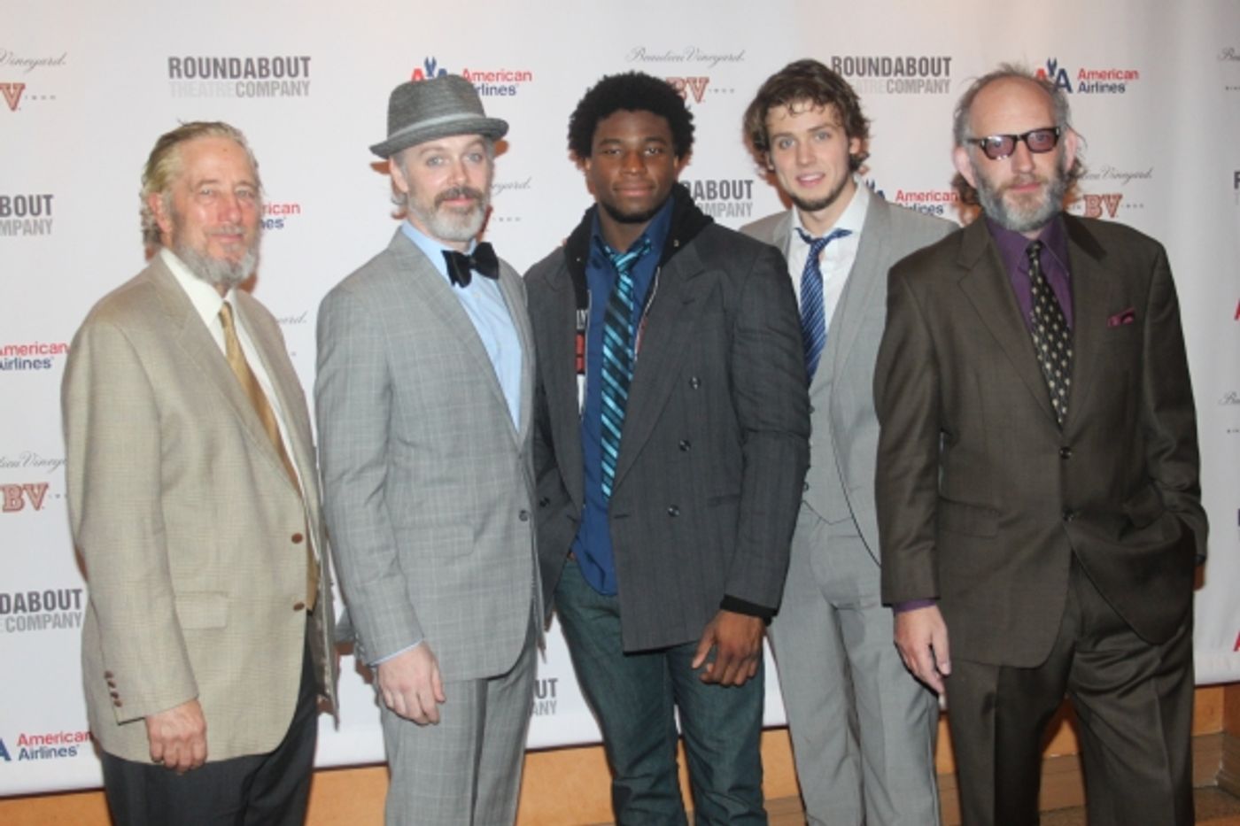 Photo Coverage: CYRANO DE BERGERAC Opening Night Cast Party! Image